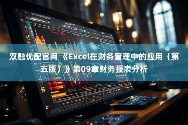双融优配官网 《Excel在财务管理中的应用（第五版）》第09章财务报表分析